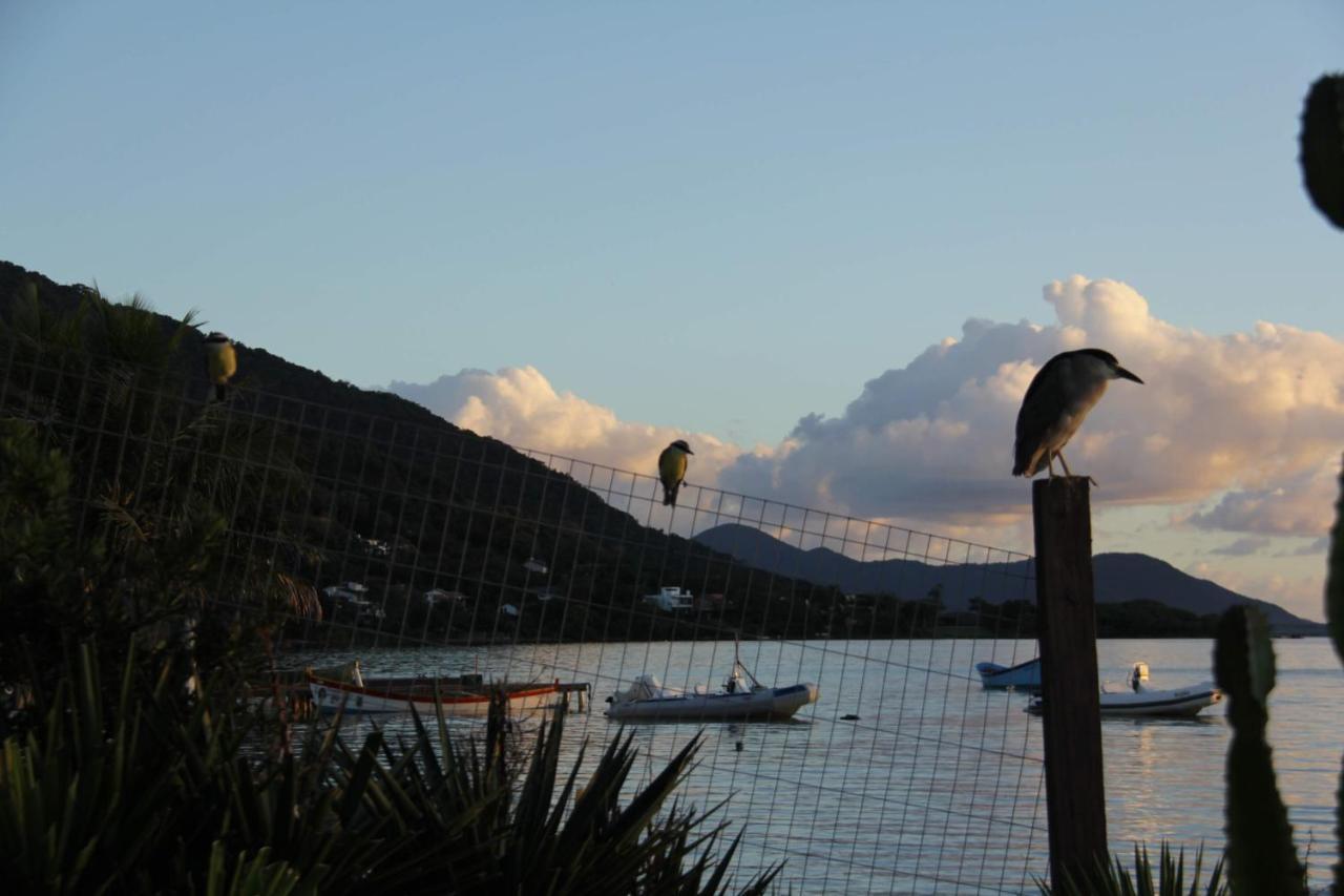 Lagoa Nomade Hostel Florianopolis Exterior photo