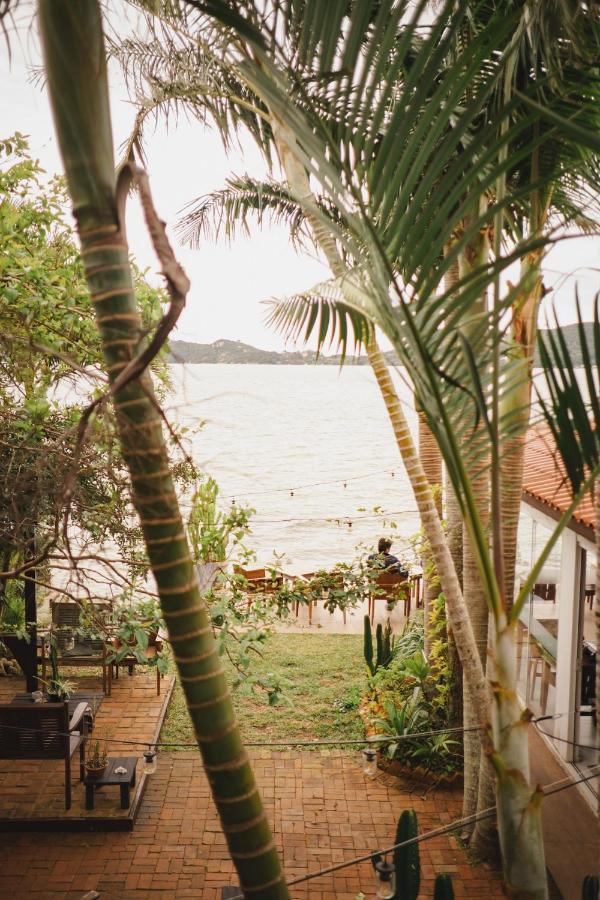 Lagoa Nomade Hostel Florianopolis Exterior photo